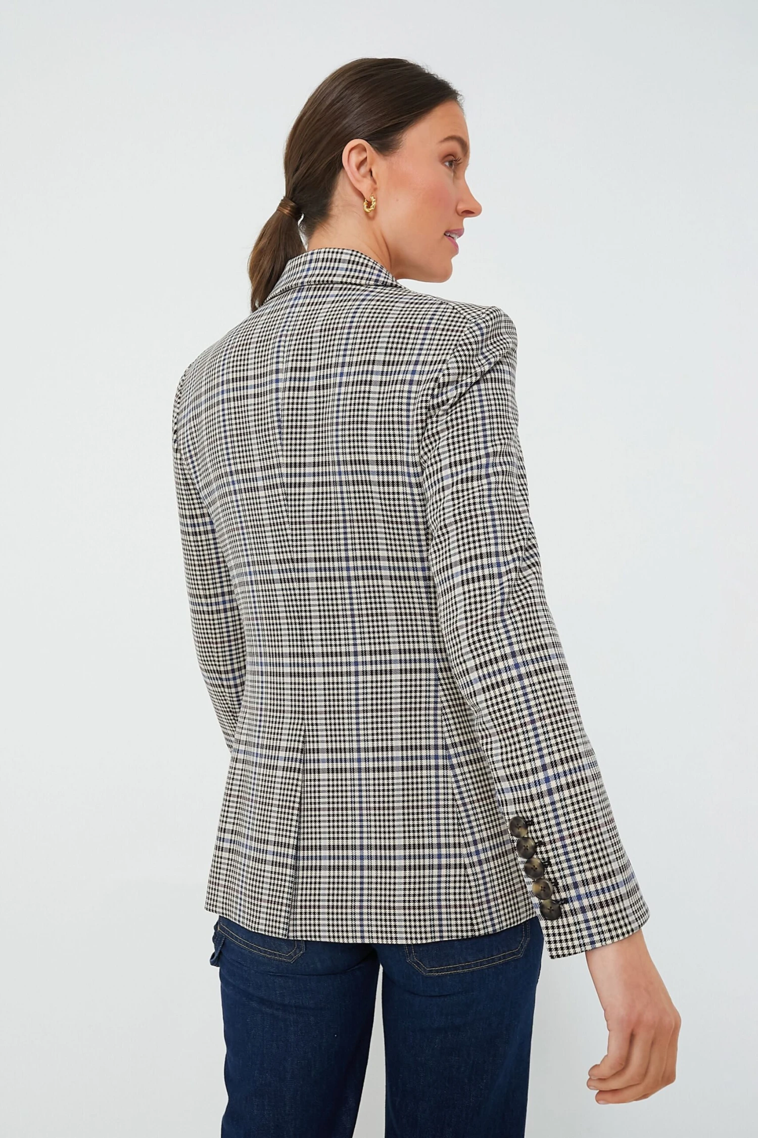 Veronica Beard Multi Fevre Dickey Jacket 4 Veronica Beard Multi Fevre Dickey Jacket - Image 4