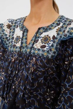 Sabina Lina Blouse -ULLA JOHNSON SHOP MJSsVZIGexk40Vzp0Xo8qgGIjmwQfADo 1