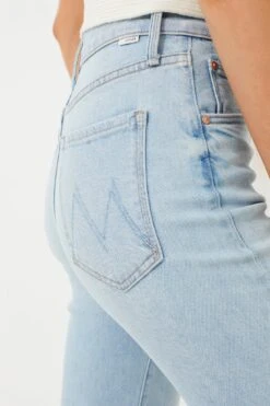 MOTHER Cherie Cherie The Rambler Zip Flood 10 MOTHER Cherie Cherie The Rambler Zip Flood -ULLA JOHNSON SHOP MouNxxoJemHyp50kJAzj3288tZKDbyDg 1