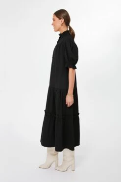 Black Selena Maxi Dress 7 Black Selena Maxi Dress -ULLA JOHNSON SHOP N2KRVOxEAygcW3fuuijkFSDcEvS4qMh2 1