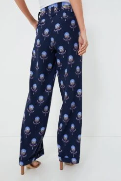 Dark Blue Maria Pants -ULLA JOHNSON SHOP N4cw1S7R5WuDHnIX2GBLGpiRmKoezx16 1