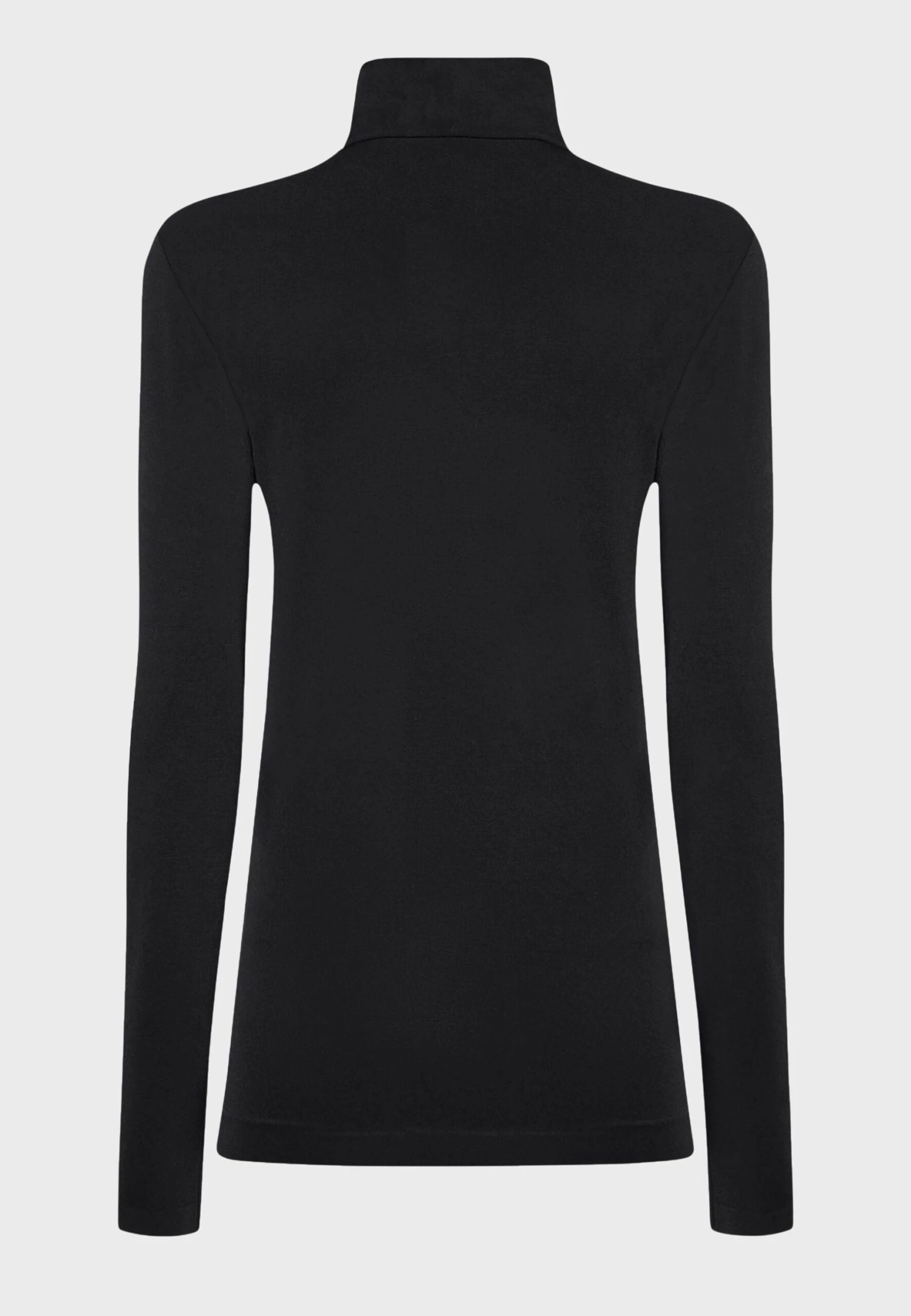 Wolford Black Aurora Long Sleeve Turtleneck 6 Wolford Black Aurora Long Sleeve Turtleneck - Image 6