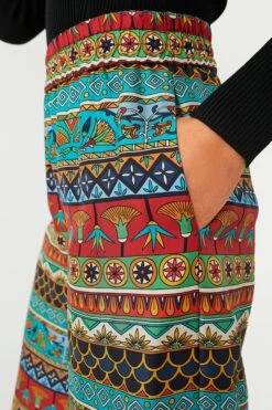 Giza Palazzo Pants -ULLA JOHNSON SHOP Nar4JV7LllDF0f8n1Aw7ShCujidGMcd2 1