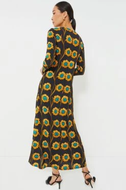 Daisychain Long Sleeve Swing Dress -ULLA JOHNSON SHOP Nh9B6Uusyr2FZPDbEWSOqqP2HW5nDFno 1