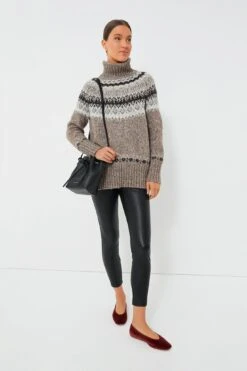 Brown Tinsbury Sweater -ULLA JOHNSON SHOP Nu4A3Kf2QnI6cXZG3atfAxDF5SNt1ETs 1