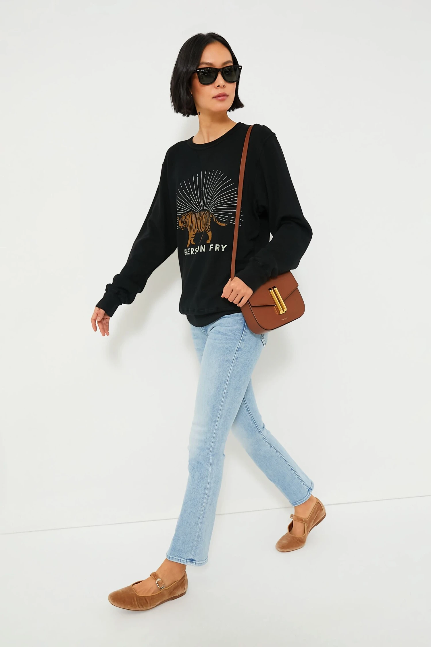 MOTHER Tea Time The Insider Flood 2 MOTHER Tea Time The Insider Flood - Image 2