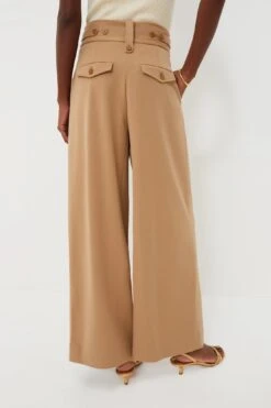 Staud Camel Ruth Pant 9 Staud Camel Ruth Pant -ULLA JOHNSON SHOP OXhzpgYpXhI5MkaTgZBB5zawY3s9JSd7 1