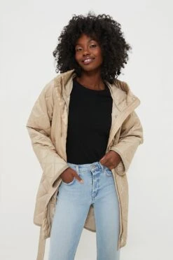 Weekend Max Mara Sand Ribera Jacket -ULLA JOHNSON SHOP OXv5egw7h32e8gseQ26aAYGwLUX6zZKJ 1