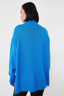 Ceru Blue Forte Relaxed Turtleneck -ULLA JOHNSON SHOP Od3jnqGnd0FDYxpJu6GDbaNccscZ6jA7 1