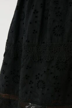 Black Wednesday Midi Dress -ULLA JOHNSON SHOP Ow6x8slZvuHP3urPiG101hhnlXA42xqN 1