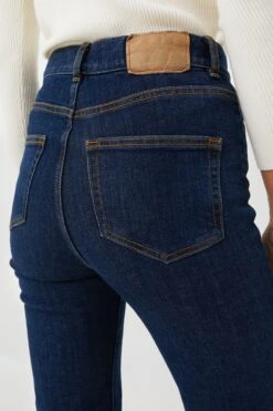 Blue 2 Weeks Pyramid Jeans -ULLA JOHNSON SHOP P6ZcYxP6mdSit2aiQO3tublBr1b7mAos 1