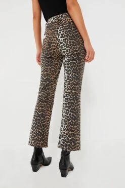 Ganni Leopard Print Denim Betzy Cropped -ULLA JOHNSON SHOP PKyR9quzzYjD930ax10DJs10VfBnPgA0 1