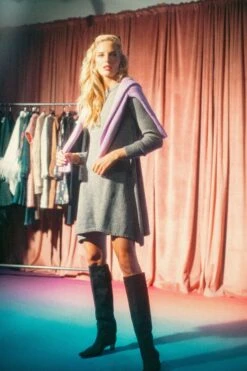 Lilac Claude Crewneck Sweater 13 Lilac Claude Crewneck Sweater -ULLA JOHNSON SHOP PdwF4mAPpwcmlII2wa3cYshFW6aOCRto 1