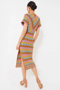 Multi Mindi Maxi Dress -ULLA JOHNSON SHOP PvxwddC6Dy5rfrhnLlgmhXkrFpbOGTHK 1