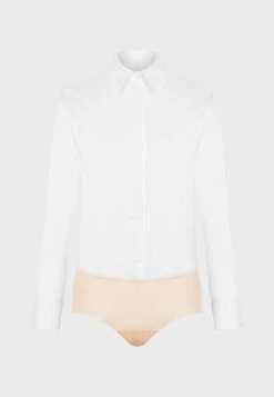 Wolford White London Effect Panty Bodysuit -ULLA JOHNSON SHOP Q5W48bO2DYhuOsEzICV9auaVCX3F1kJr 1