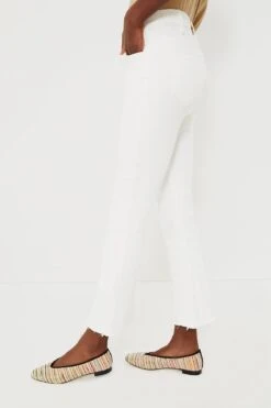 MOTHER Fairest Of Them All The Hustler Ankle Fray -ULLA JOHNSON SHOP QADqOZBAU17j5nFT67b7XhU8Dl9oeZgI 1