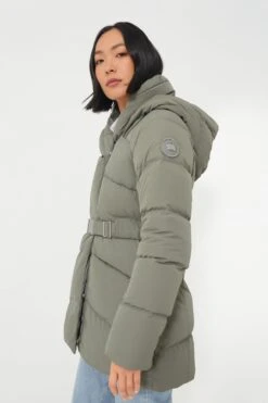Canada Goose Sagebrush Marlow Coat -ULLA JOHNSON SHOP QJYxnQfaSHNUcVyrhI4zM65pOBM6gQcy 1
