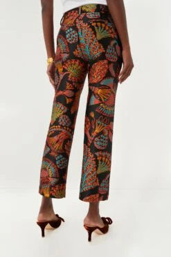 Jacquard Sicomore 24/7 Pants -ULLA JOHNSON SHOP QQjTkE9ewTKIrHlDJvWjoTvF1joewB1q 1