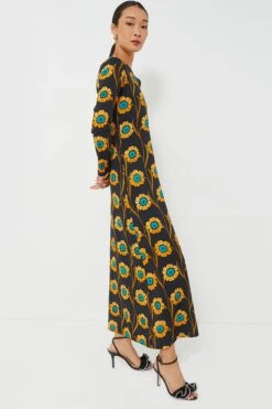 Daisychain Long Sleeve Swing Dress -ULLA JOHNSON SHOP QXegxzvgvD6DQ23TTs13k1HbUlTWE2WY 1