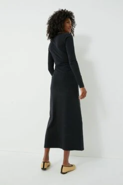 Black Wiley Dress -ULLA JOHNSON SHOP REPs63L40ouT9AKs0LdmzGqLxjMlzKca 1