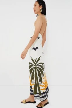 Sole Ivory Luna Dress -ULLA JOHNSON SHOP RFazwyG9XBbiJxtf3eLc1Nn7NuoQ39hx 1