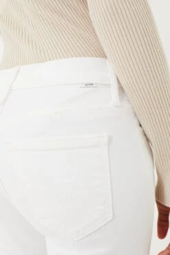 MOTHER Fairest Of Them All Mid Rise Dazzler Ankle Fray 10 MOTHER Fairest Of Them All Mid Rise Dazzler Ankle Fray -ULLA JOHNSON SHOP Rm4uXxtWgn26npbsJ3XG0gUfLlgkOtE2 1