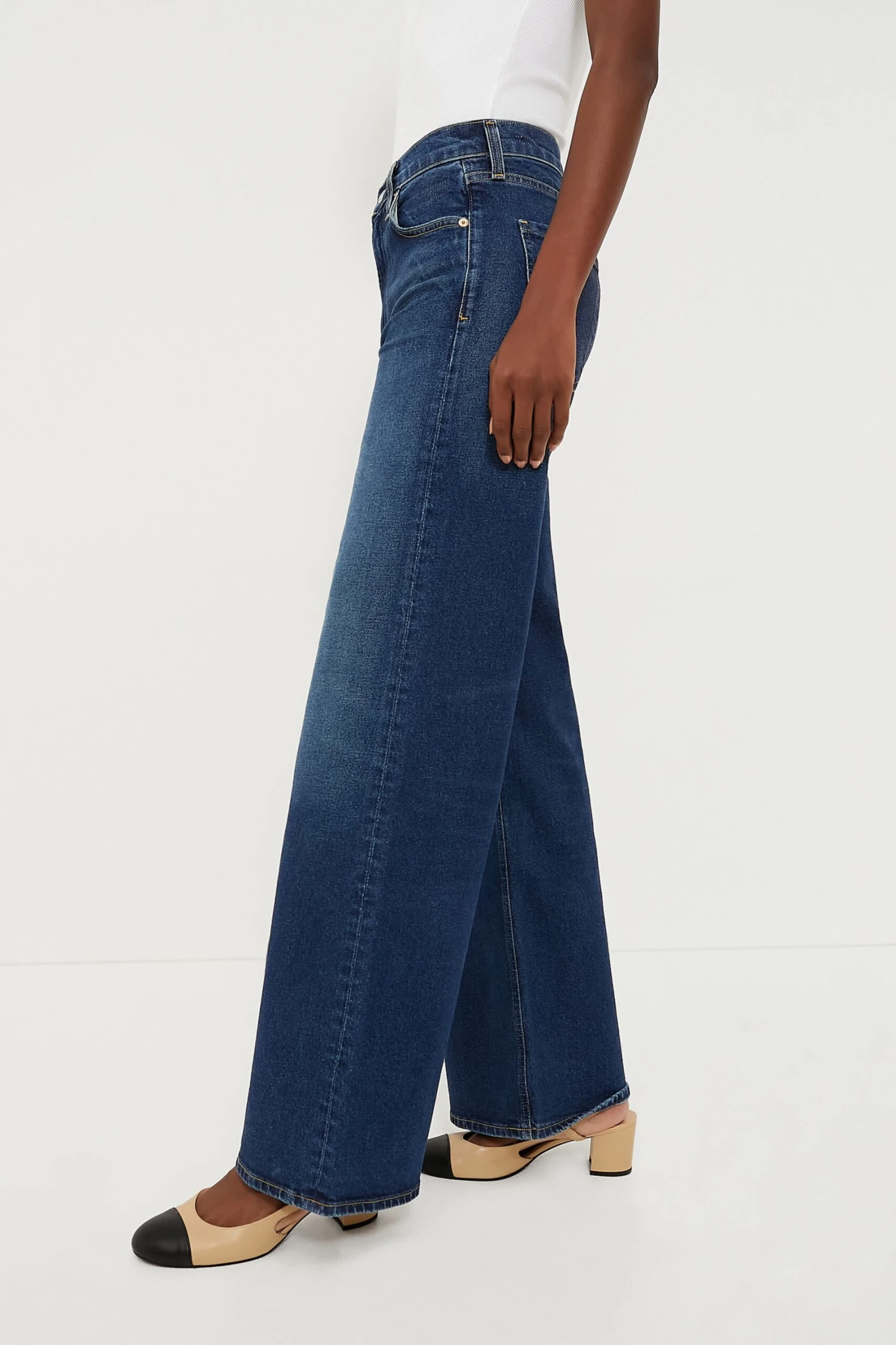 CITIZENS OF HUMANITY Everdeen Paloma Baggy 3 CITIZENS OF HUMANITY Everdeen Paloma Baggy - Image 3