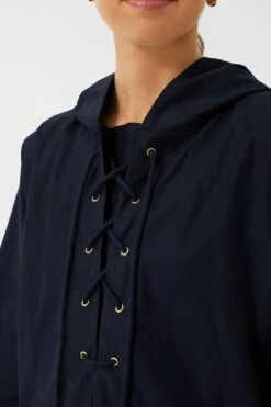Midnight Navy Sterling Pullover -ULLA JOHNSON SHOP Rzk6V5putVXHB9oMq6JeoPR8Y49II04o 1