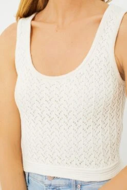 White Koa Sweater Tank 10 White Koa Sweater Tank -ULLA JOHNSON SHOP SB1IiXkMob2AfRPxwvPtGq5gFl4qCAmG 1