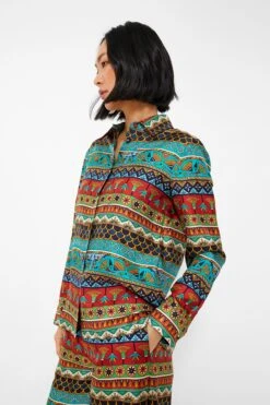 Giza Boy Shirt 7 Giza Boy Shirt -ULLA JOHNSON SHOP SVhJYzZhHTSaM7EHGXsLUAi4pMQG4qzu 1