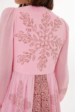 Pink Winifred Guava Dress 11 Pink Winifred Guava Dress -ULLA JOHNSON SHOP SZM8N4cmnstkpwvHTXlry8eJjLAeNvBE 1