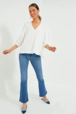 MOTHER Layover The Weekender -ULLA JOHNSON SHOP SryII0zdtMCT3wBAlPQdJNaFR96AUiiA 1