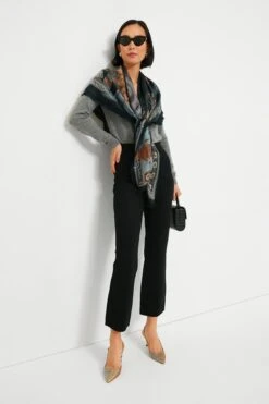 Black Compression Knit Ashford Pants -ULLA JOHNSON SHOP Su2G3EFmlCxuYwTbQxg3Mlb5SLGrWBIb 1