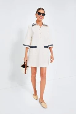 Gardenia Hart Shirt Dress -ULLA JOHNSON SHOP TCRZhODDg8PIheDAgPteFrQoVoEbC9DP 1