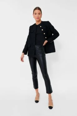 Black Tweed Jennings Jacket 11 Black Tweed Jennings Jacket -ULLA JOHNSON SHOP THFB2ZY6xzxdq7Qy8dNWDeOhvz3IYUvk 1