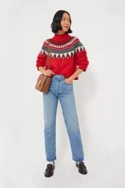 Ruby Ceylona Sweater -ULLA JOHNSON SHOP THeBobfyh8xPt4QNxWEUTEUofFmmIvul 1