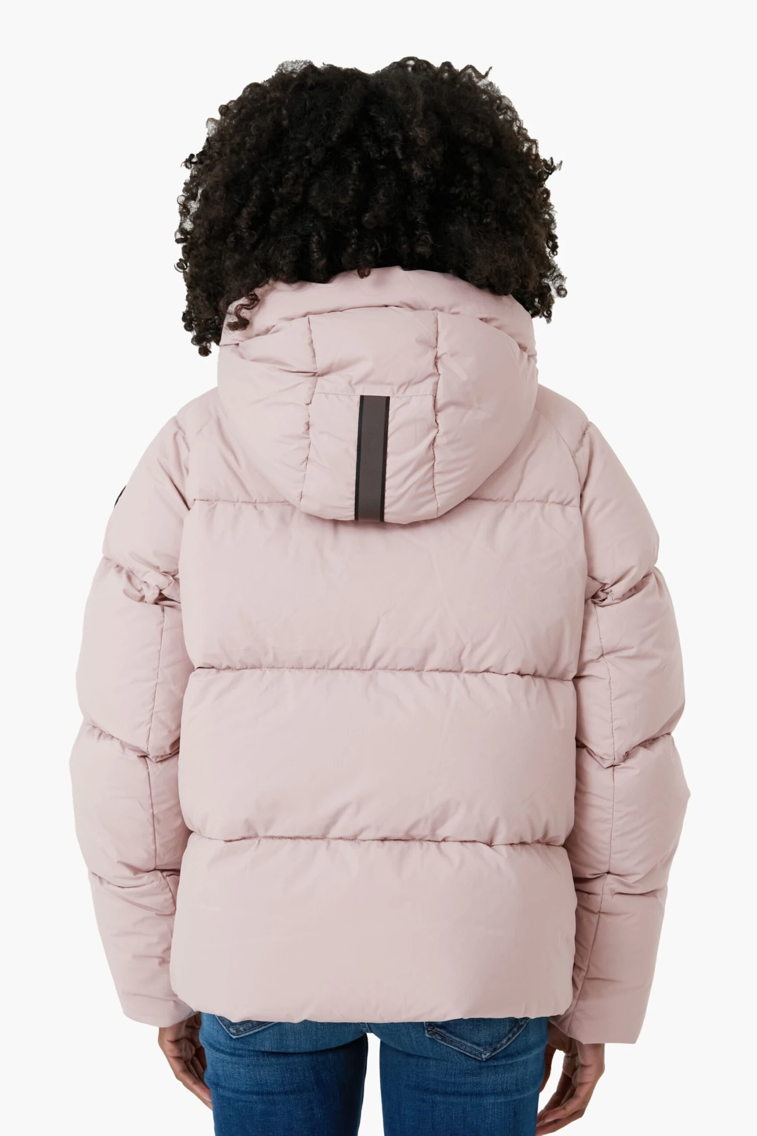 Canada Goose Black Label Lucent Rose Junction Parka 4 Canada Goose Black Label Lucent Rose Junction Parka - Image 4