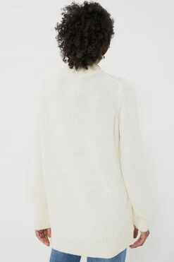 Winter White Bexley Sweater -ULLA JOHNSON SHOP TZX5QT7MIbNymG3KvKrLAhHNDSsghJVM 1