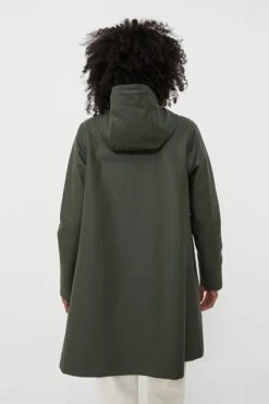 Stutterheim Green Mosebacke Raincoat 8 Stutterheim Green Mosebacke Raincoat -ULLA JOHNSON SHOP TpZk84l2PO5PQj2pCOj9VH3pxwGVSnym 1
