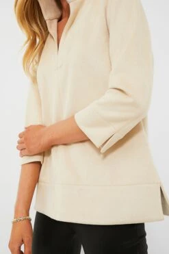 Bone Suede Margot Top 10 Bone Suede Margot Top -ULLA JOHNSON SHOP Tv7OfP5he7RRfUZEcDblXAnC4heb9BKg 1