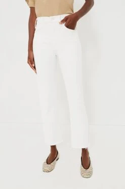 MOTHER Fairest Of Them All The Hustler Ankle Fray