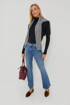 MOTHER Groovy Kind Of Love The Weekender Fray -ULLA JOHNSON SHOP U0L25AqrsPABpJsCF9BIXzjYb1mikwBG 1