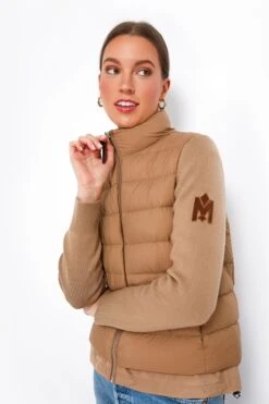 Mackage Dark Camel Oceane-Z Jacket -ULLA JOHNSON SHOP UGt6uR8hP3S3TErjl43zqU74tPk5veBM 1