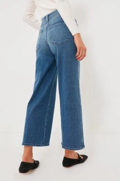 Moon River Juliette Wideleg Ankle -ULLA JOHNSON SHOP UK7NMRT3280MVdBO4B5yTzlVwpaB3b26 1