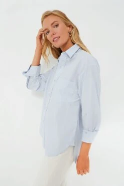 CITIZENS OF HUMANITY Santa Cruz Kayla Shirt 8 CITIZENS OF HUMANITY Santa Cruz Kayla Shirt -ULLA JOHNSON SHOP UScqzBpHUgX2sUXHly2JyETuSSytEZPn 1