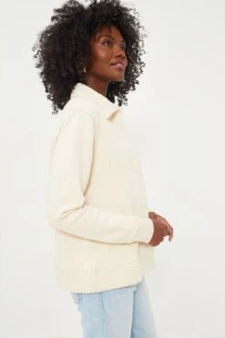 Vineyard Vines Oatmeal Heather Polo Popover Shirt 8 Vineyard Vines Oatmeal Heather Polo Popover Shirt -ULLA JOHNSON SHOP UUG8oQ8sxi8Z2CHqnULGEWkOqW1z95tx 1