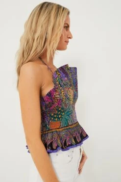 Padma Floral Print Malca Top 7 Padma Floral Print Malca Top -ULLA JOHNSON SHOP VceBz0FLIivdQ8x2LY8HaEcMvh6RNkkE 1