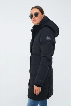 Canada Goose Black Noir Black Disc Shelburne Parka -ULLA JOHNSON SHOP Vh5PlHPeODPaX5mkAj3jLlAe6Gnpb6e3 1