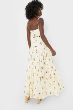 Exclusive Ivory Lima Maxi Dress -ULLA JOHNSON SHOP Vmrl99rL4yQTChhH1BSDCBR1kxj5kBg3 1