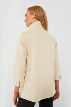 Bone Suede Margot Top 9 Bone Suede Margot Top -ULLA JOHNSON SHOP WKEUY3v5xK4DYwFE1M4x9E1QTEJWQ0FK 1